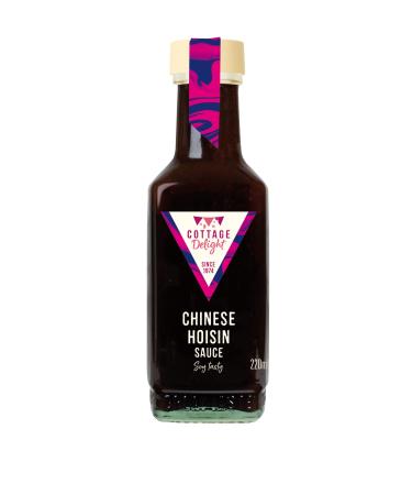 Cottage Delight - Chinese Hoisin Sauce - 220ml Brown