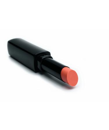 Pure Ziva  Calypso Red Orange Lipstick Lip Cream Creme Color Moisturizing Paraben Free  No Animal Testing & Cruelty Free
