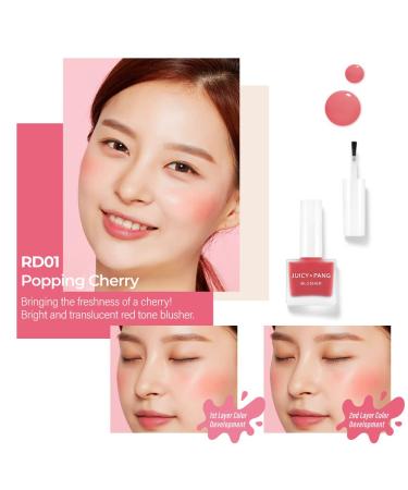 Buy A Pieu Juicy Pang Water Blusher RD01 - 0.31 oz (9 g) for Flawless Skin - Buy Online on SooperMarket.com