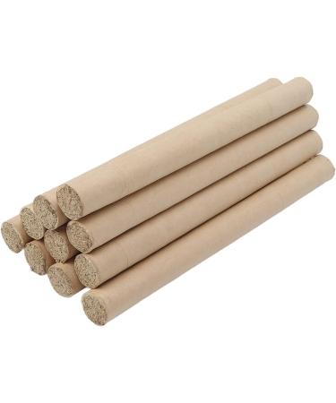 10pcs Natural Moxa Sticks - High Penetration Moxibustion Healing Therapy Set for Pain Relief | International Shipping Available - Buy Online on SooperMarket.com