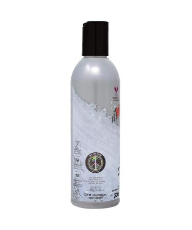 MANIC PANIC Silver Stiletto Toning Shampoo - Sulfate Free Purple Shampoo for Blondes Grey Blue & Purple Hair - Tones Brassiness (8oz - Buy Online on SooperMarket.com