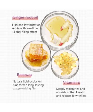 SWETIYOU Lip Plumper Serum - Hydrating & Anti-Aging Gloss for Fuller Lips | 10ml - Buy Online on SooperMarket.com