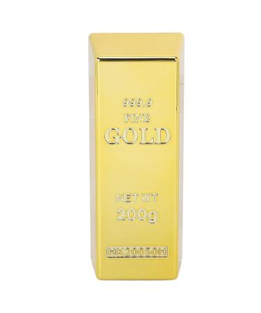 Naroote Gold Lipstick - Waterproof Long-Lasting High Pigment Lip Gloss | Golden Glitter Lip Makeup for Women - 3.5g (07 - Buy Online on SooperMarket.com