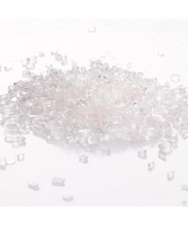 Scented Bath Epsom Salts Spa Soak Exfoliating Natural Magnesium Sulphate Crystals Muscle Aches Pains Repair Foot Feet Relieve Soothing Skin Relax 450g (Lavender) - Buy Online on SooperMarket.com