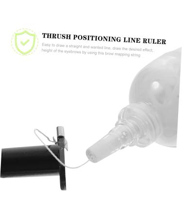 NOLITOY 5pcs string Mapping Pre- Linem Positioning Tool Eyebrow Women Bottled Drawing Line Brow White - Buy Online on SooperMarket.com