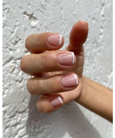 IN.HYPE Almond #9 Elastic Rubber Base Coat | UV/LED Curable Correcting Coating - Buy Online on SooperMarket.com