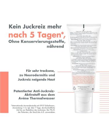 Av ne Xeracalm A.D Balsam - Soothing Moisturizer for Dry Sensitive Skin | International Shipping Available - Buy Online on SooperMarket.com