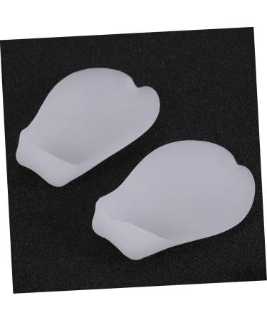 HAPINARY 2pcs Leg Tube Blister Covers Protector for Women - Silicone Gel Orthotic Bunion Care Splint - Buy Online on SooperMarket.com