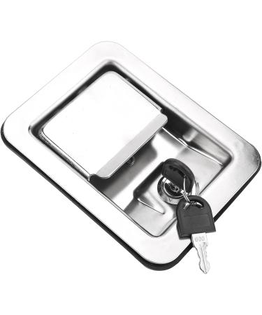 Leyeet Paddle 304 Stainless Steel Handle Lock Keys for Construction | Mry1 Anti Snoring Bracelet Wristband Device - Snore Relief Solution - Buy Online on SooperMarket.com