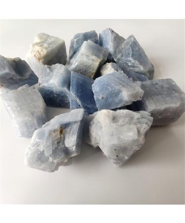 100g Natural Kyanite Raw Minerals Specimen Crystals for Home Decor Stone Gift 2-5cm Blue - Buy Online on SooperMarket.com