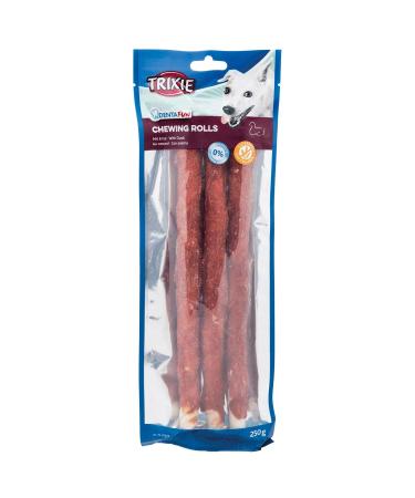 TX-31374 Chewing Rolls with Duck 28 cm 3pcs 250 g