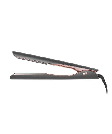 T3 Smooth ID 1 Flat Iron with Touch Interface - Digital Ceramic Flat Iron with Interactive HeatID Technology Graphite - Buy Online on SooperMarket.com