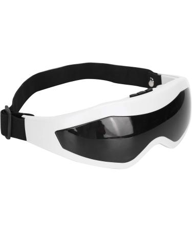 Eye Massager - Electrical Massage Device with Heat & Vibration for Dark Circle Relief | International Shipping - Buy Online on SooperMarket.com
