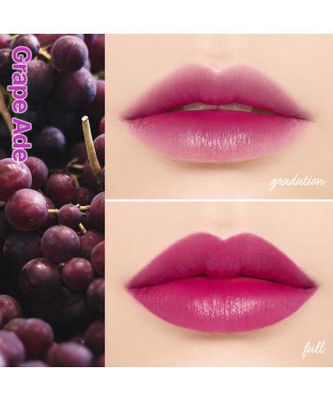 ETUDE Dear Darling Water Tint 5 Grape Ade - Vivid Color Lip Stain | Moisturizing & Non-sticky Finish | Smudge-proof Lightweight K-beauty Tint - Buy Online on SooperMarket.com