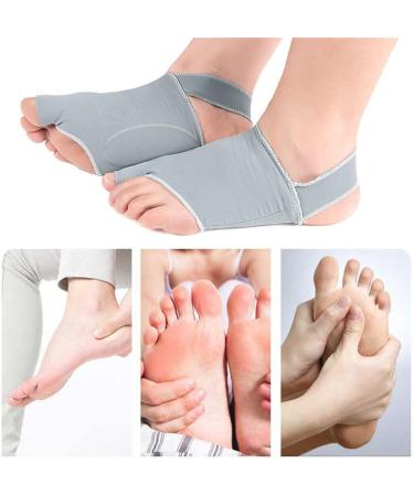 Jiusike Orthopedic Toe Separator Corrector for Hallux Valgus Correction - One Size - Buy Online on SooperMarket.com