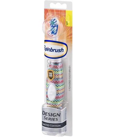 Arm & Hammer Spinbrush Proclean Design Series 1.6oz - Color Varies - Buy Online on SooperMarket.com