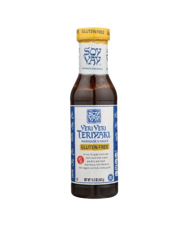 SOY VAY, Marinade & Sauce; Veri Veri Teriyaki - Pack of 6