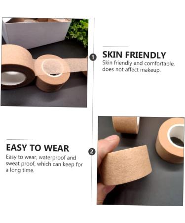 MAGICLULU 4 Pcs Double Eyelid Sticker Stickers Self Adherent Tape Eyelid Sticker Tape Woman - Buy Online on SooperMarket.com