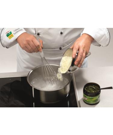 Knorr Velout White Basic Sauce - 10kg Pack | Allergen-Free Gourmet Cooking Sauce for International Shipping - Buy Online on SooperMarket.com