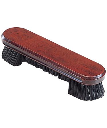 Pro Series A13-C Wooden Billiard Table Brush with Nylon Bristles, Cherry, 9-Inch