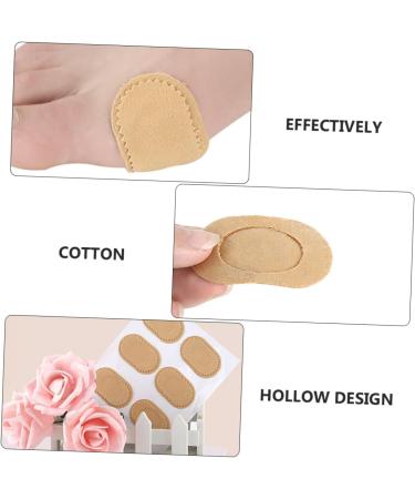 HAPINARY 3sheets Corn Stickers Corn Cushions Foot Corn Pad Toe Protector Corn Pad Toe Corn Pad Corn Treatment Pad Self-Adhesive Feet Pad Foot Care Sticker Feet Corn Pad - Buy Online on SooperMarket.com
