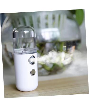 PLAFOPE 3 Pcs Atomizer Clipper Guard Holder Mist Sprayer Umidificador De Ar Sprayer Face Tool Portable White - Buy Online on SooperMarket.com
