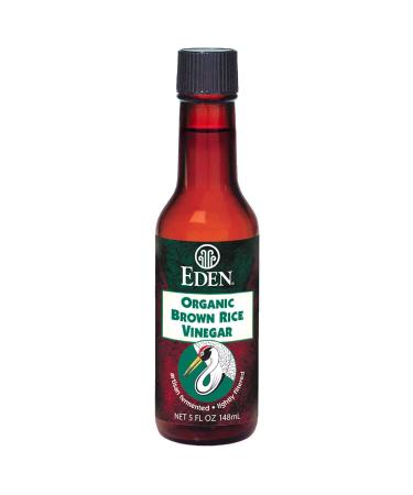 Eden Foods Organic Brown Rice Vinegar - 5 fl oz