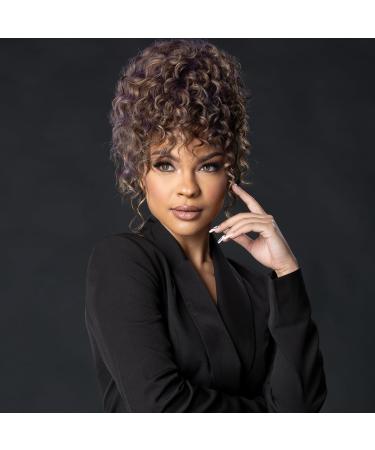 CHI Lava Tapered Hairstyling Wand - Versatile Curling Iron for Medium & Long Hair - Flawless Curls with Lower Temperature - 3/8 to 3/4 Barrel - Buy Online on SooperMarket.com