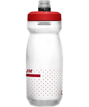CamelBak Podium 21oz Bike Water Bottle - Fiery Red - Buy Online on SooperMarket.com