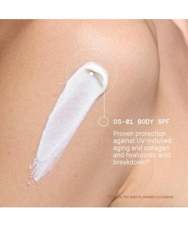 OS-01 Body SPF 30 Mineral Sunscreen - Water Resistant Broad Spectrum Protection 100 mL | International Shipping - Buy Online on SooperMarket.com