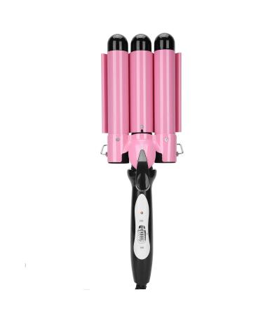 Anti Burn Design Hair Waver Hair Curling Iron Intelligent for Salon Home(#2)