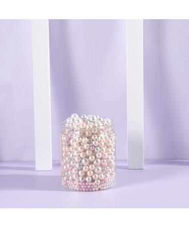 50 Pack 8 oz Clear Plastic Cosmetic Jars with Lids - Ideal for Slime, Lotion, Makeup, and Travel Storage - Buy Online on SooperMarket.com