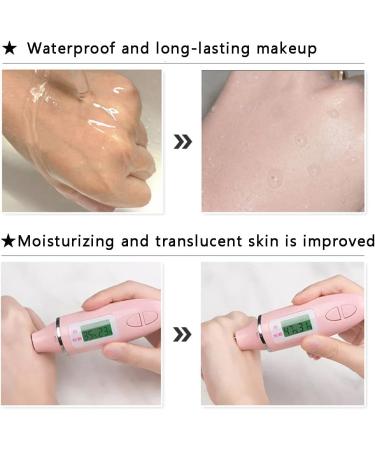 Mushroom Head Air Cushion Foundation BB Cream Moisturising Concealer Lightweight & Smoothing Flawless Moisturising Oil Control Even Skin Tone Makeup Base Natural - Buy Online on SooperMarket.com