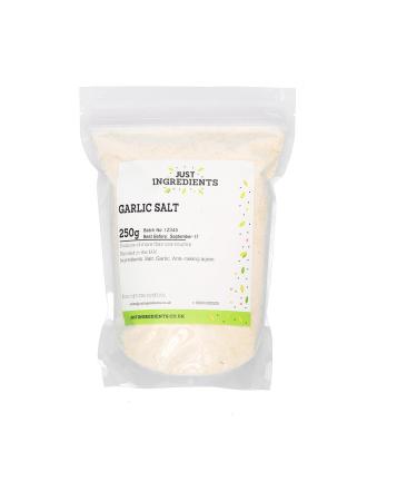 Premier Garlic Salt 1kg by JustIngredients