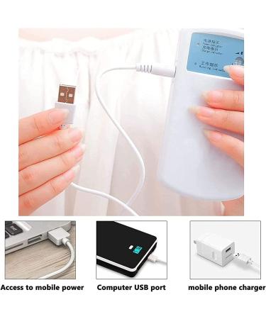 Insomnia Relief Device Sleeping Aid Treatment Help Sleep Better Anxiety Depression Headache Reliever Sleep Support Machine Small Size Portable Household Use - Buy Online on SooperMarket.com