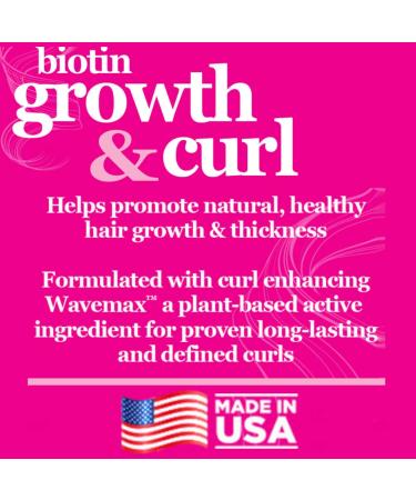 Difeel Growth and Curl Biotin Hair Mask 12 oz. - Curly Hair Growth Treatment - Buy Online on SooperMarket.com