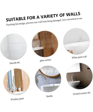 jojofuny 12 Pcs Hook Heavy Duty Hangers Adhesive Wall Mount Clothes Rack Scarf Hangers Robe Metal Coat Rack 2.9X1.8CMx3pcs Goldenx3pcs - Buy Online on SooperMarket.com
