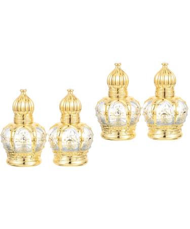 GANAZONO Essential Oil Bottle Christianer Bottle Mini Perfumes Jug Water Bottle