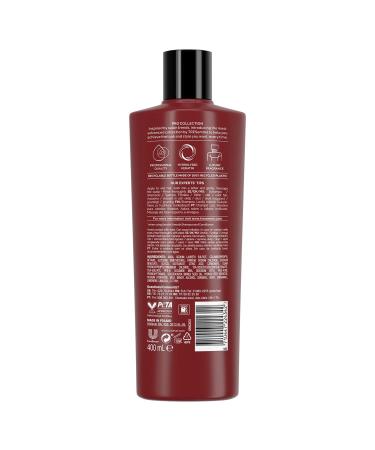 Tresemme Keratin Smooth Shampoo with Marula Oil - 3 Pack (13.5 Fl Oz / 400 mL) | International Shipping Available - Buy Online on SooperMarket.com