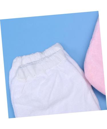 FOMIYES 8 Pairs Cloth Gloves Booties Wax Bath Mittens Hand Gloves Paraffin Wax Mitts and Booties Paraffin Wax Bath Mitts Paraffin Wax Warmer for Hands and Feet Product Take a Bath - Buy Online on SooperMarket.com