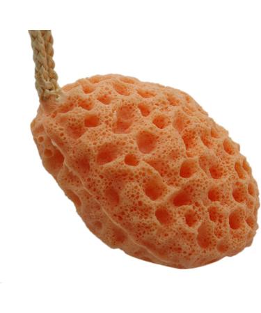Cabilock Face Exfoliator Sponge Body Cleansing Sponge Exfoliating Bath Sponge Remover Dead Skin Facial Exfoliator Sponge Loofah Sponge Fruit Bath Sponge Bath Shower Dish Spa Miss Body Brush - Buy Online on SooperMarket.com
