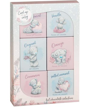 Me to You Tatty Teddy Hot Chocolate Selection Instant Hot Choc Mix Gift Set