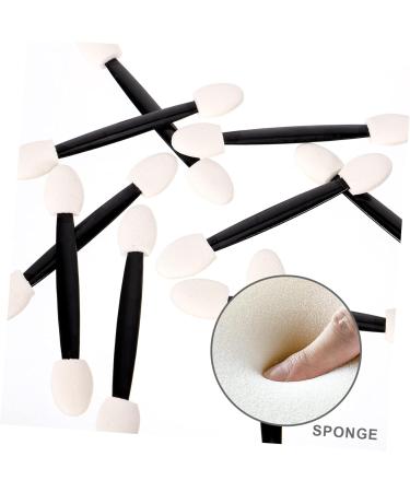 PLAFOPE 4 Double Ended Eye Shadow Stick Makeup Accessory Cosmetic Brush Eye Makeup Sponge - Buy Online on SooperMarket.com