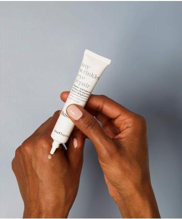 thisworks Eye Wrinkle Repair Serum - Vitamin C + Hyaluronic Acid 20ml - Buy Online on SooperMarket.com