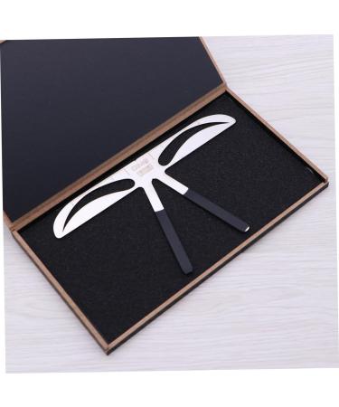 NOLITOY Eyebrow Modeling Eyes Eyebrow Grooming Stencil Brow Stencils Tool Eyebrow Trimming - Buy Online on SooperMarket.com