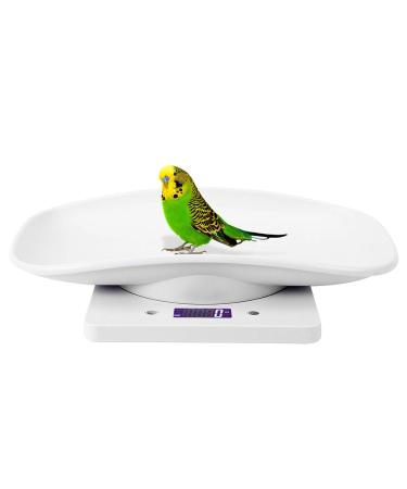 10kg/1g Digital Pet Scale with 3 Weighing Modes Pet Scale to Measure Dog Multi-Function Baby Scale for Weighing Small Pet - Buy Online on SooperMarket.com