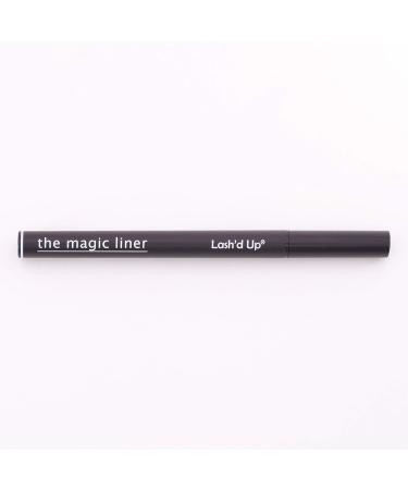 Lash'd Up Glue Liner Pen (Clear) - Waterproof Adhesive Eyeliner for False Lashes - Strong Hold 0.06 Oz - Buy Online on SooperMarket.com