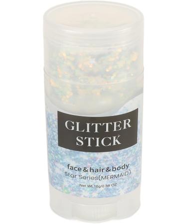Buy 16g Safe Face Glitter for Concerts - Easy Clean Makeup Sequins & Glitter | International Shipping - Buy Online on SooperMarket.com