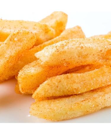 Crispy French Fries Potato Chip Snack Pack Protein Potato Fries Variety Flavor Gluten Free Potato Chips 40g/Bag Tasty and Delicious Non-GMO Chinese Specialties (Honey Butter Flavor 8bags) Honey Butter Flavor 8bags - Buy Online on SooperMarket.com