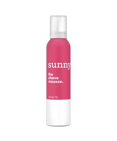 Sunny The Summer Lily Shave Mousse 283 g